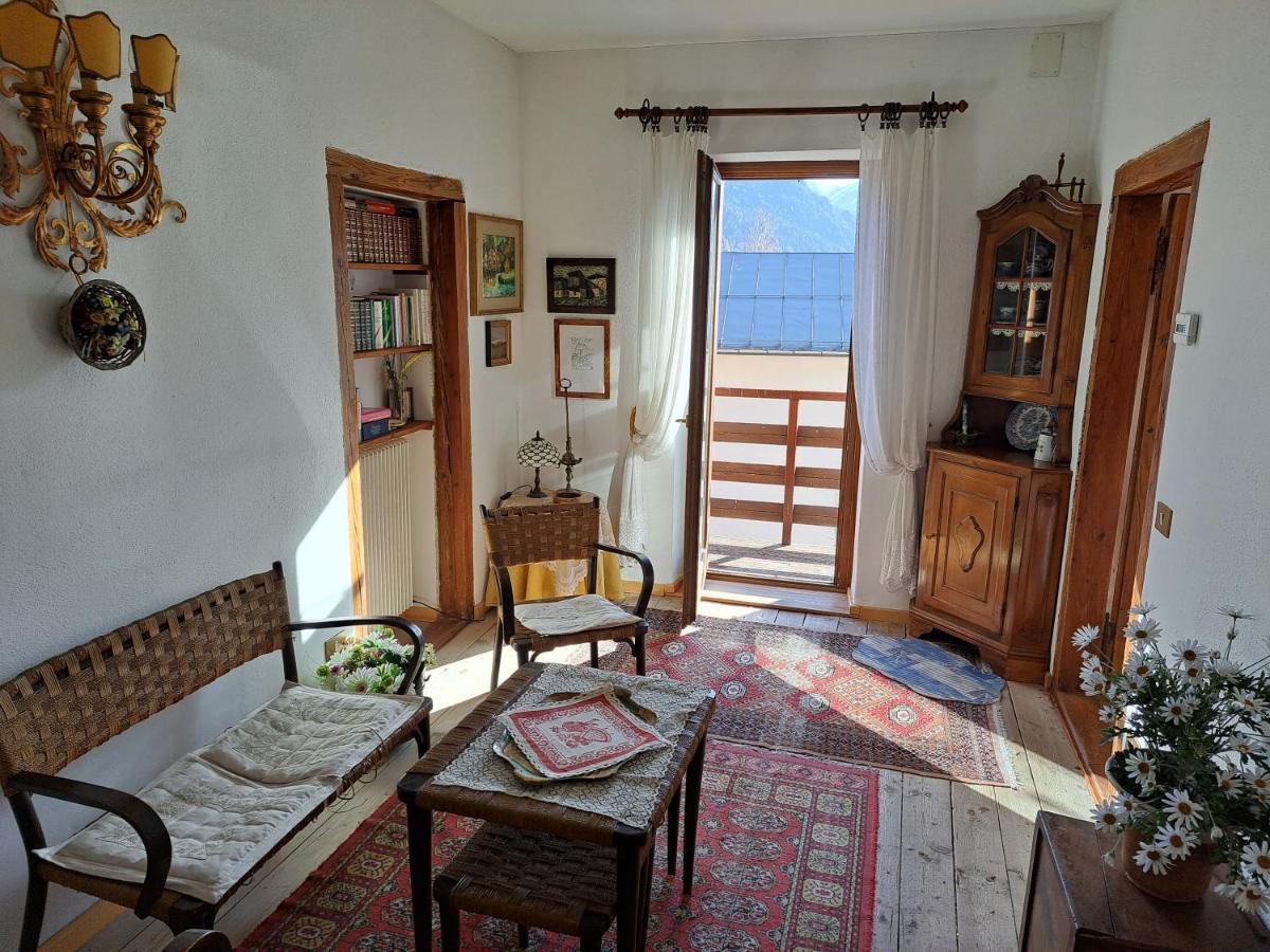 דירות פייבה די קדורה L' Antica Casa Di Maria Lilia מראה חיצוני תמונה