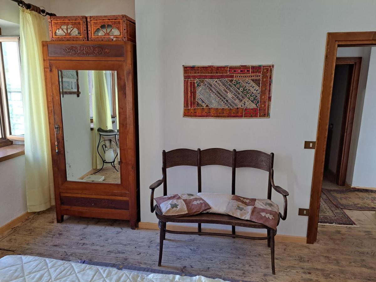 דירות פייבה די קדורה L' Antica Casa Di Maria Lilia מראה חיצוני תמונה